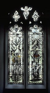 image, Beirut hostage window.