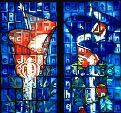 image, Closeup of The Battle of Waternish.