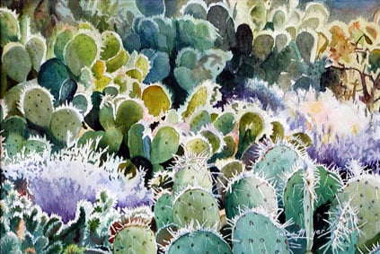 Cool Pricklies.