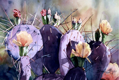 Cool Pricklies.