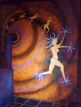 Starfish-Horse-WomanDance Transition.