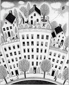 Where Housing Goes
