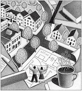 Perspectives on Being a Planning Commissioner
