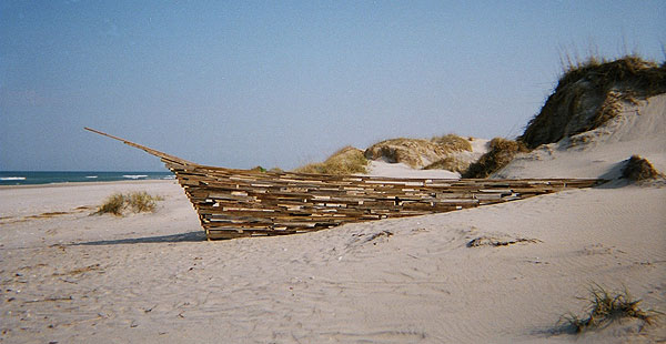 Shipwreck '08 Completed