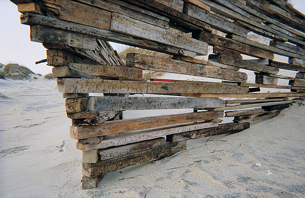 Shipwreck '08 Detail