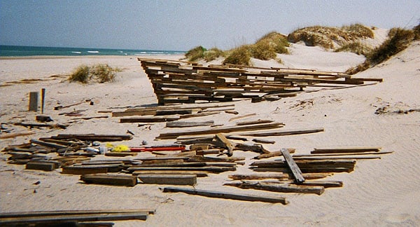 Shipwreck '08 Construction-in-Progress