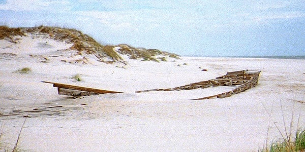Shipwreck '09