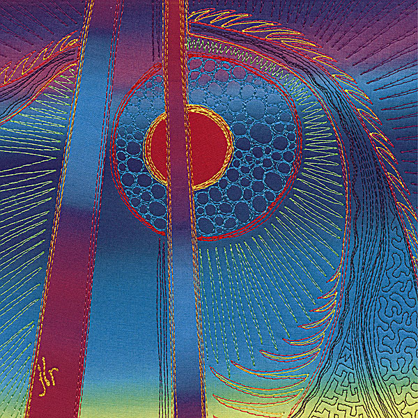 Spiraling Blues