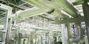 Simscape / Utility system including Circulation equipments for water and air, and waste-disposal systems , 2004