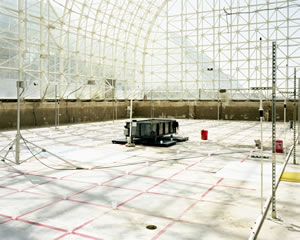 Biosphere 2 / Intensive Agricultural Biome, 2010