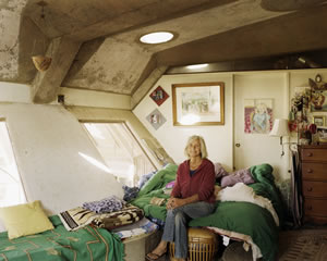 Arcosanti / Mary, Coordination, In East Foundry, 2009
