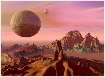 Beneath Jupiter's Clouds