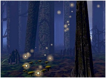 Will O' Wisps
