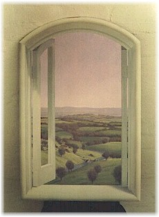 An English Window