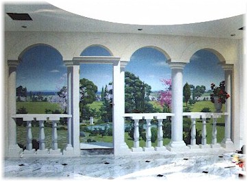 Meditterranean Landscape