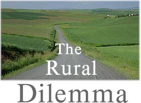 The Rural Dilemma