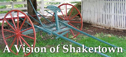 image, A Vision of Shakertown...