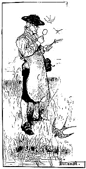 Illustration of John Bartram.