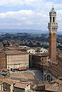 Siena and Sustainability: City and Country in Tuscany, with Spannocchia: A Tuscan Sustainable Estate, and extra Siena photos, by Thomas Harvey .