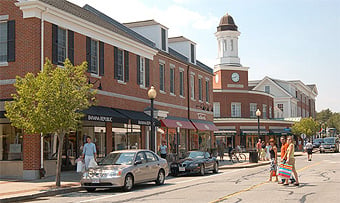 Mashpee Commons, 2000s