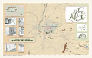 "Quarries and Climbing" by Paula A. Wright, Alex Borgen, Shizue Seigel, and Ben Pease