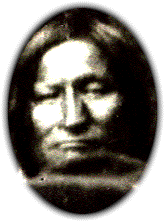 Cheyenne chief Black Kettle