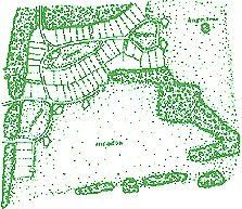 Figure 5, Natural Features as Terminal Vistas.