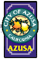 City of Azusa logo.