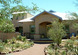 image, The custom Calhoun home.
