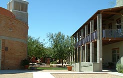 image, Neighborhood center.