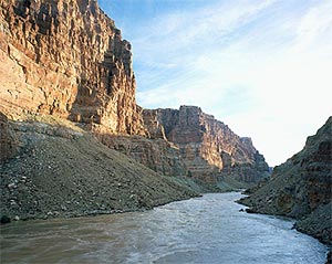 Riverview: Green River.