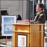 Denver International Airport.