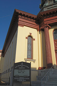 First Presbyterian Church of Norristow