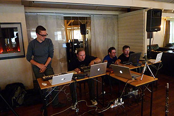 ycle Hiccups, Karelian Magicians of Glitch, and Artificial Intelligence