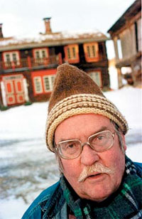 Sigmund Kvaløy