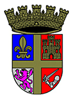 St. Augustine coat of arms