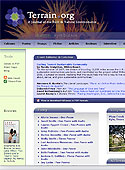 About Terrain.org