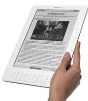 Amazon Kindle DX