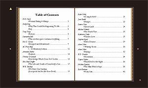 Coe Review Table of Contents