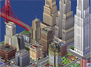 SimCity sreenshot