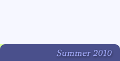 Summer 2010