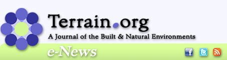 Terrain.org e-News