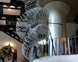 Slinkies at MonstroCity.