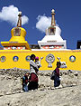 &ldquo;Listening without Distraction: Sustainability in Little Tibet&rdquo; by Pamela Uschuk, with photos by William Pitt Root 