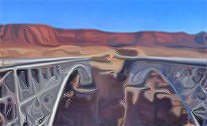 Navajo Bridge at Lee's Ferry