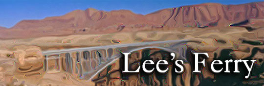 Lee's Ferry