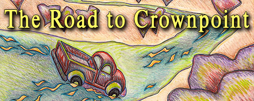 The Road to Crownpoint