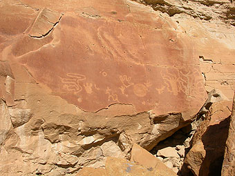 Petroglyphs