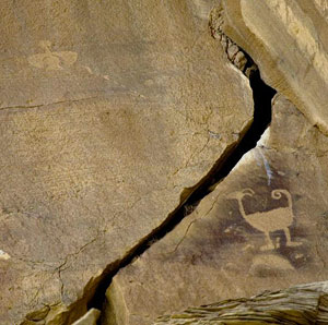 Petroglyph