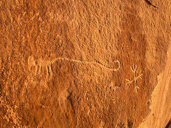 Petroglyph